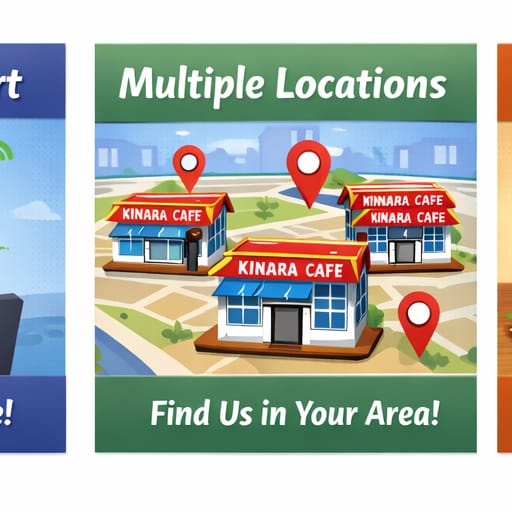 Multiple Locations