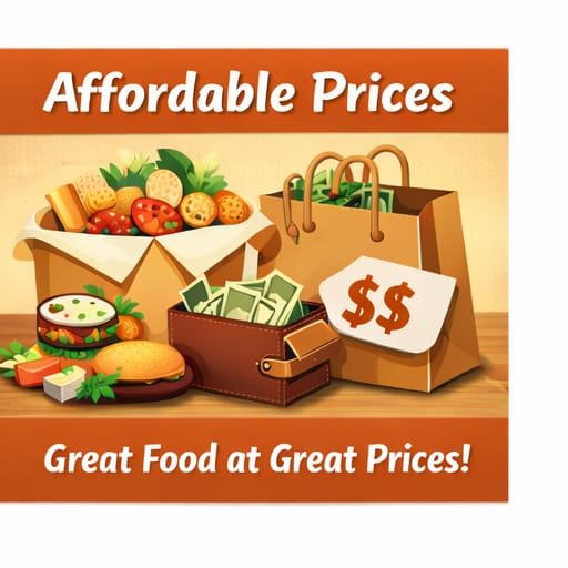 Affordable Prices